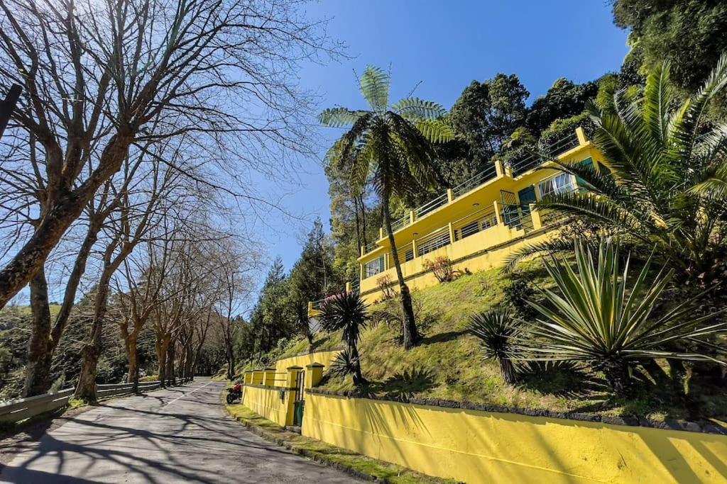 Casa Varanda Das Furnas Villa Furnas  Exterior photo